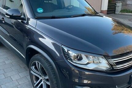 VW Tiguan 116.000 km 11.700 &euro; Ergolding (Landshut) 84030