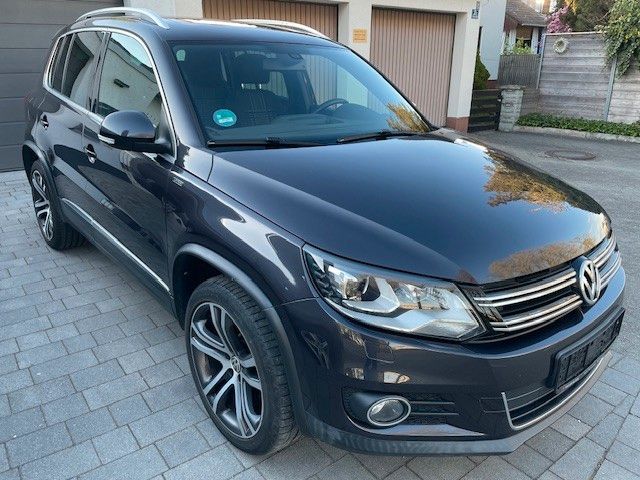 VW Tiguan 116.000 km 11.700 &euro; Ergolding (Landshut) 84030