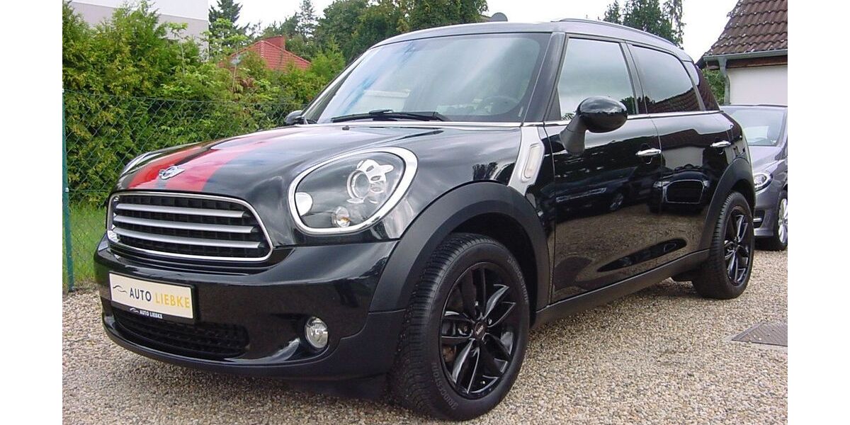 Mini Countryman D (Cooper) 94.000 km 12.590 &euro; Berlin 12623