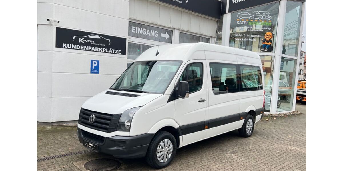 VW Crafter 188.073 km 16.950 &euro; Schwelm 58332