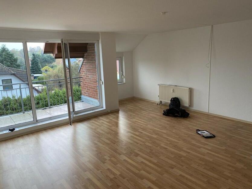 Charmante 2 - Raum - Wohnung mit sonnigem Südbalkon
