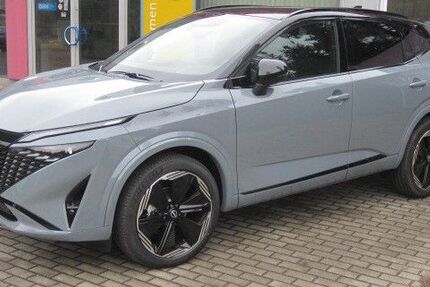 Nissan Qashqai 2.500 km 34.750 &euro; Cottbus 03044