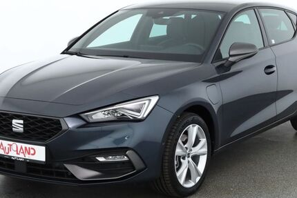 Seat Leon 76.697 km 20.990 &euro; Zöllnitz 07751
