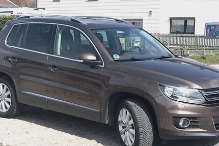 VW Tiguan 93.300 km 8.999 &euro; Rosenheim 83026
