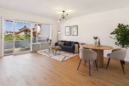 Wohnung Wiesloch - 3 Zimmer, 84 m&sup2;, 298.000&euro; | Angebot:26804382