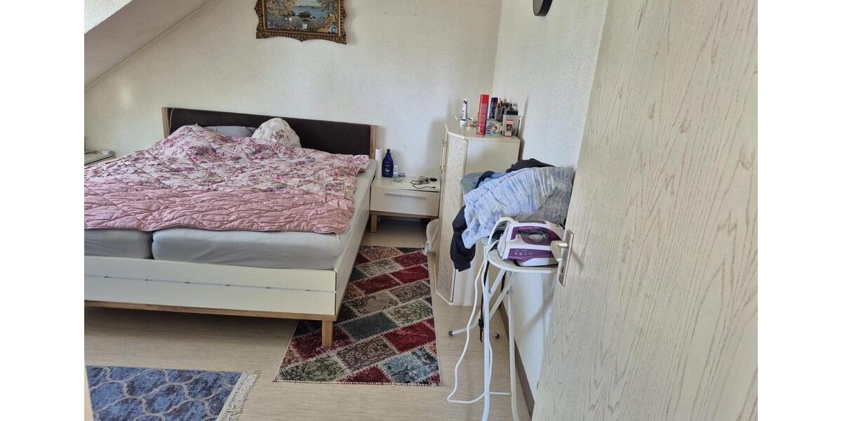 Dachgeschoßwohnung Worms - 2 Zimmer, 60 m&sup2;, 750&euro; | Angebot:26394049