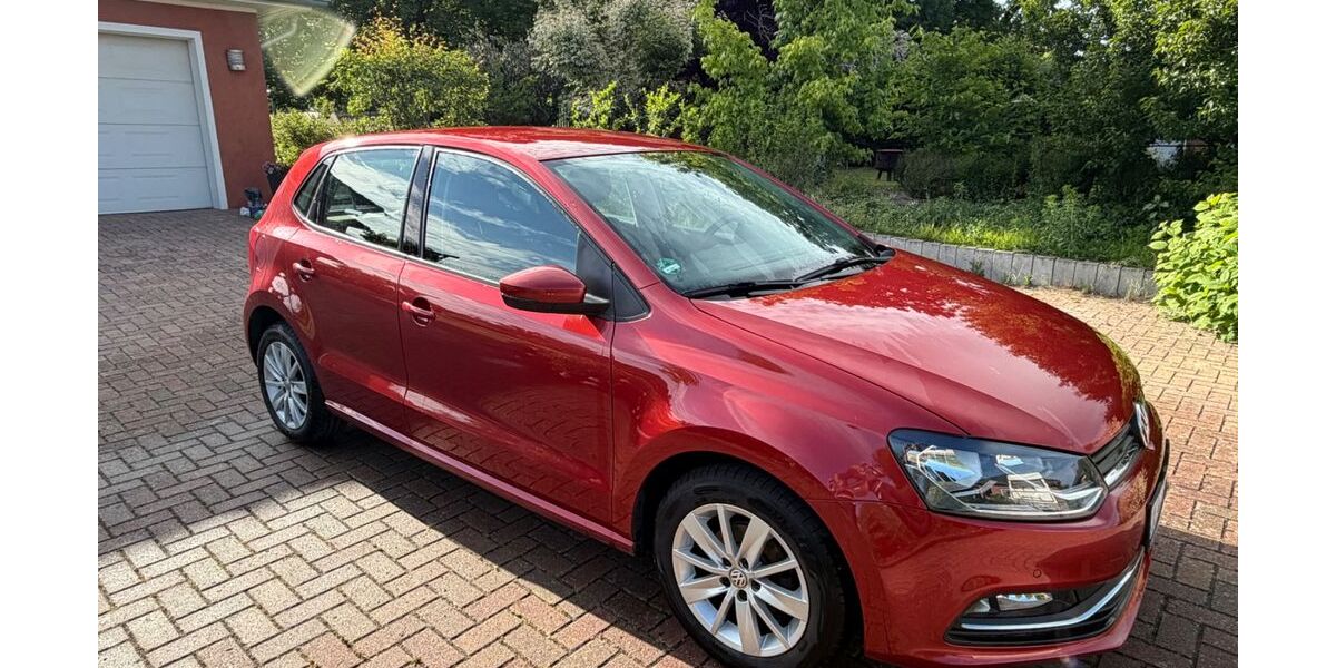 VW Polo 107.000 km 7.500 &euro; Neubrandenburg 17033