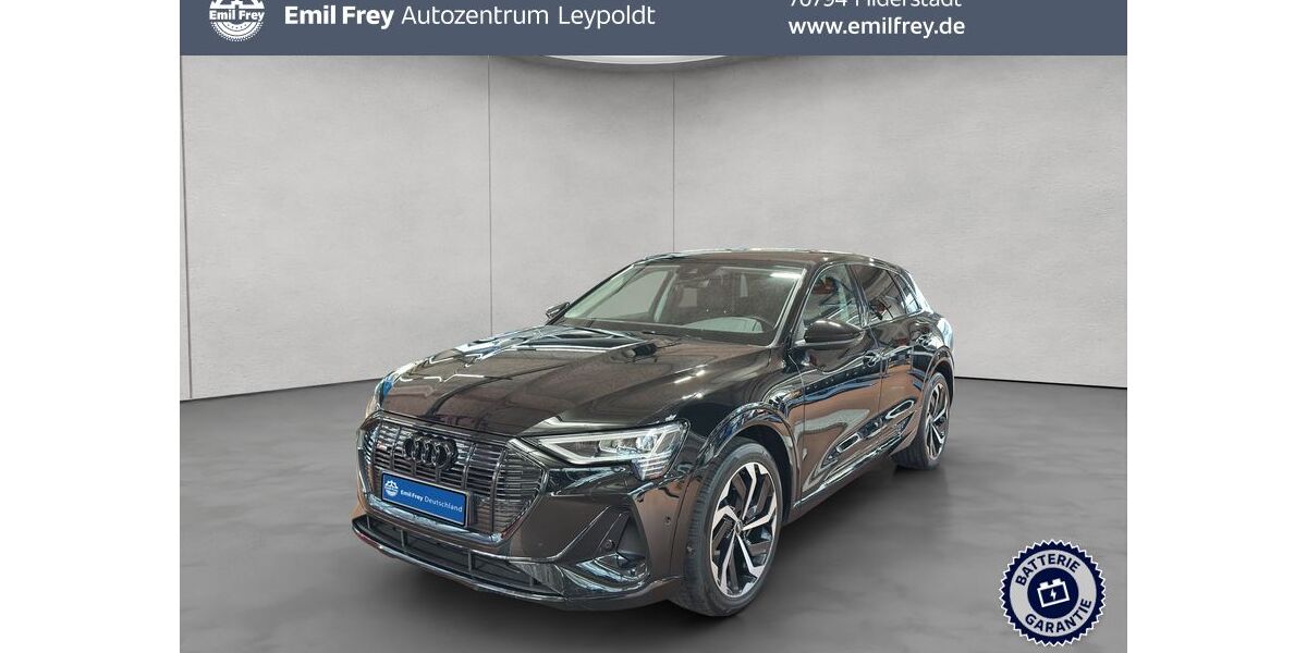 Audi e-tron 83.452 km 25.890 &euro; Filderstadt 70794