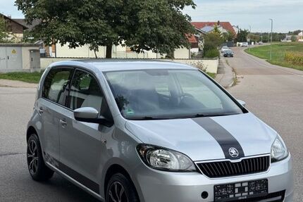 Skoda Citigo 79.250 km 5.200 &euro; Ingolstadt 85053