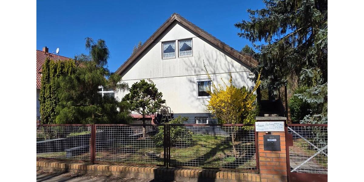 Einfamilienhaus Fredersdorf-Vogelsdorf Vogelsdorf - 377.000&euro; | Angebot:26999010