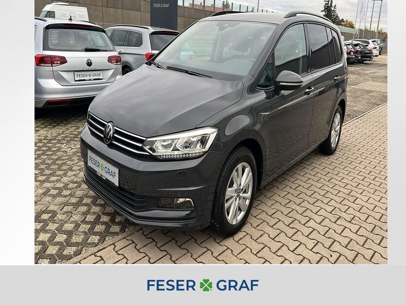 VW Touran 49.300 km 29.940 € Baiersdorf 91083