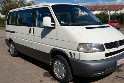 VW T4 Multivan 465.000 km 4.700 € Nußloch 69226