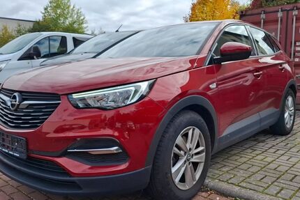 Opel Grandland (X) 39.800 km 17.489 &euro; Fulda 36043