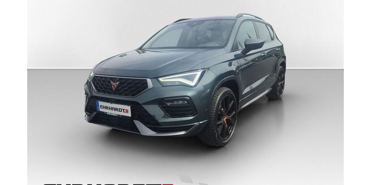 Cupra Ateca 43.860 km 31.790 &euro; Zellingen 97225