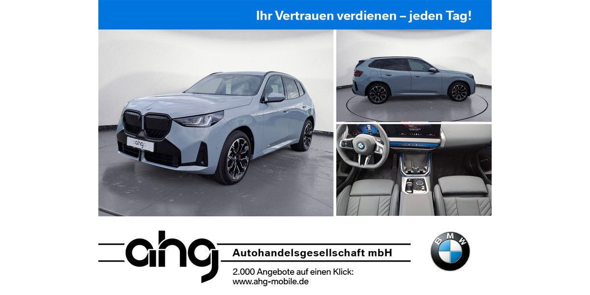 BMW X3 2.405 km 64.630 &euro; Horb am Neckar 72160
