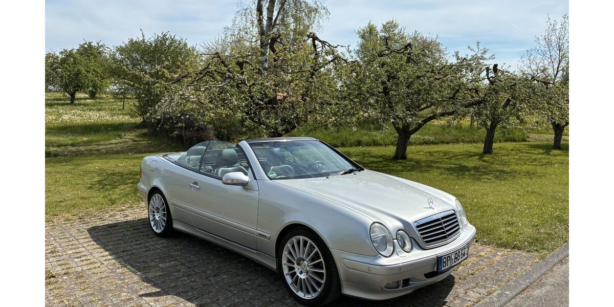 Mercedes-Benz CLK 230 150.000 km 8.900 &euro; Hattenhofen 73110
