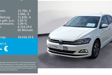VW Polo 70.100 km 15.760 &euro; Mössingen 72116