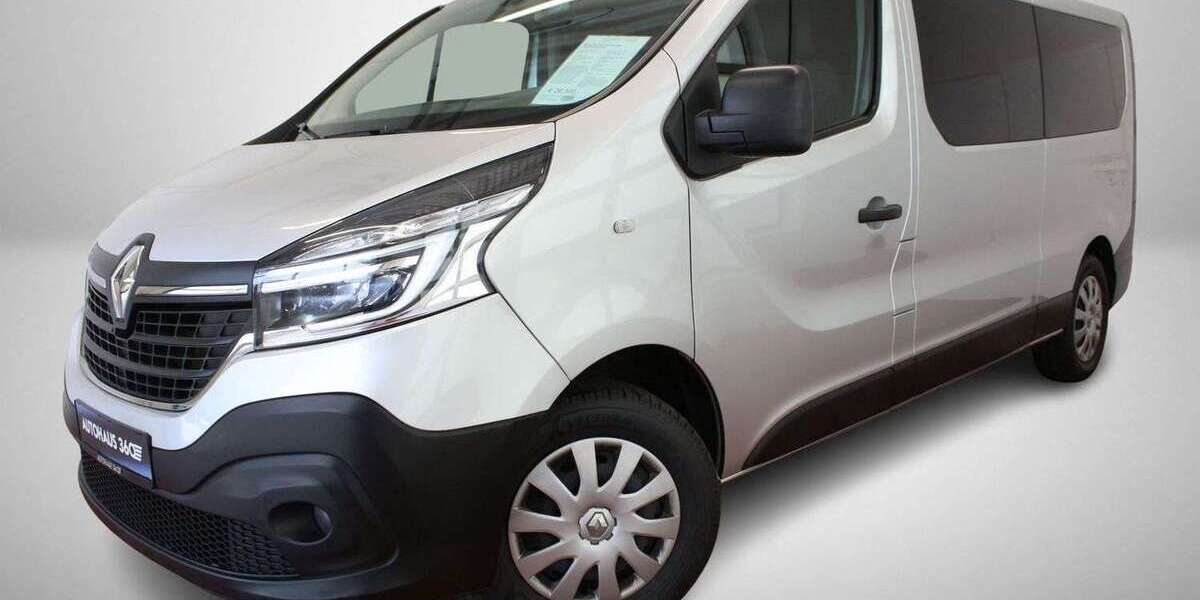 Renault Trafic 134.000 km 23.500 &euro; Rostock 18055