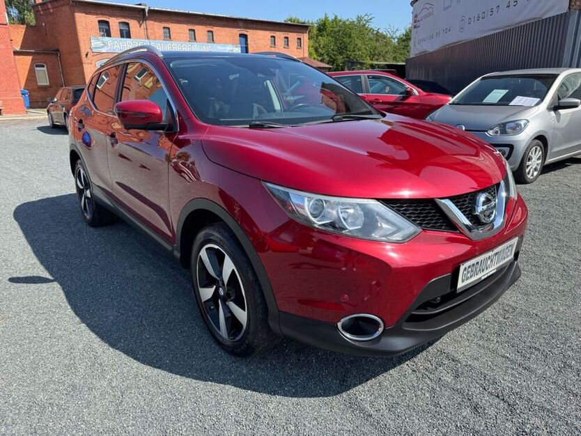 Qashqai