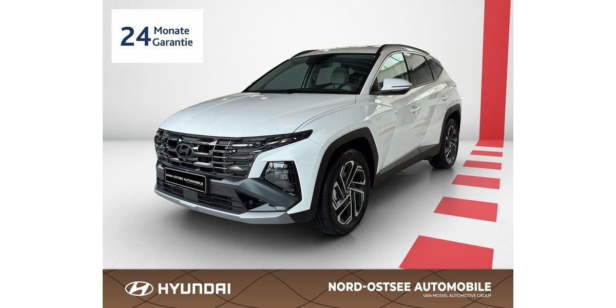 Hyundai TUCSON 11.248 km 35.980 &euro; Itzehoe 25524