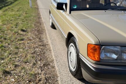 Mercedes-Benz 190 73.432 km 11.990 &euro; Ottobrunn 85521