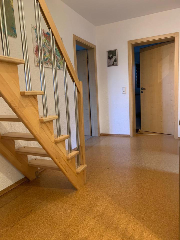 Haus mit Garten zimmer