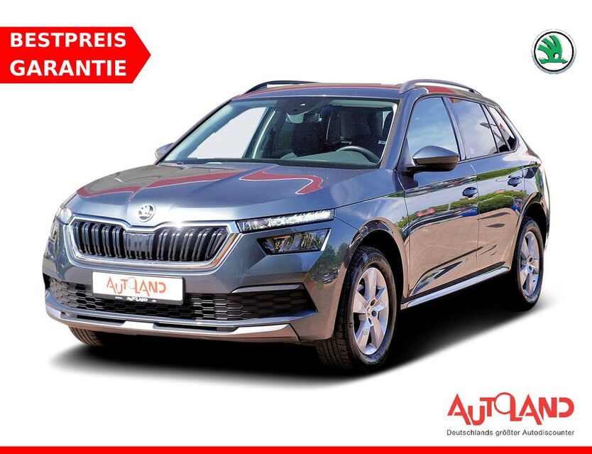 Skoda Kamiq 58.502 km 18.950 € Dresden 01239