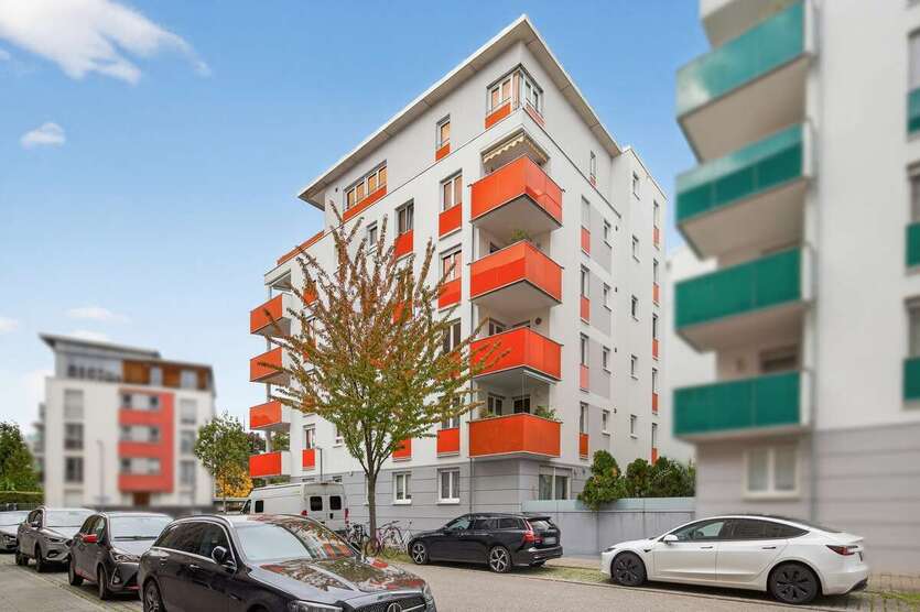 Wohnung zum Kaufen in Karlsruhe 342.000 € 62.32 m² 2 zimmer