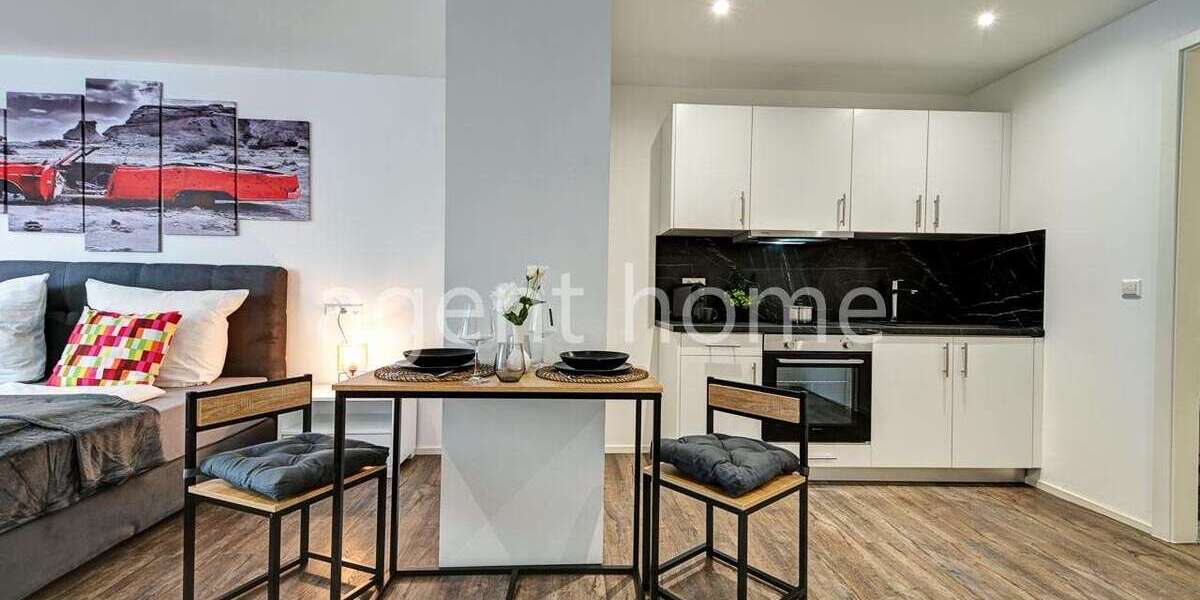 Zimmer Reutlingen - 1 Zimmer, 1.180&euro; | Angebot:26310928