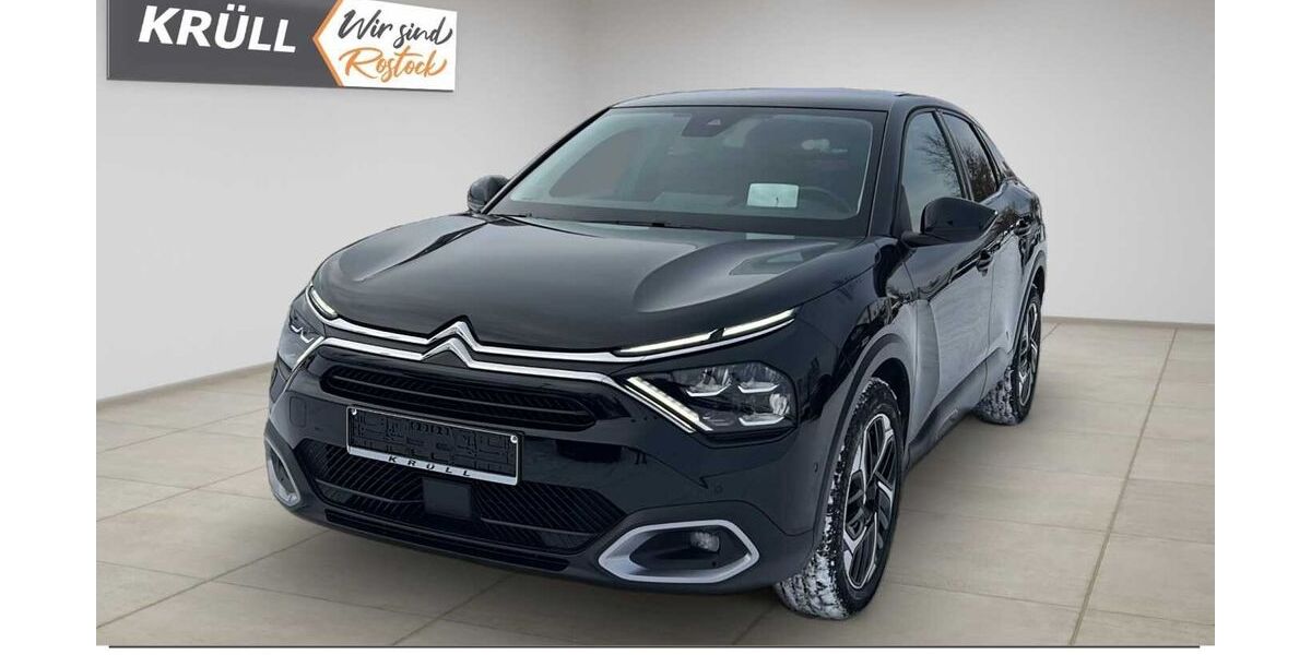 Citroen C4 27.100 km 17.990 &euro; Rostock 18146