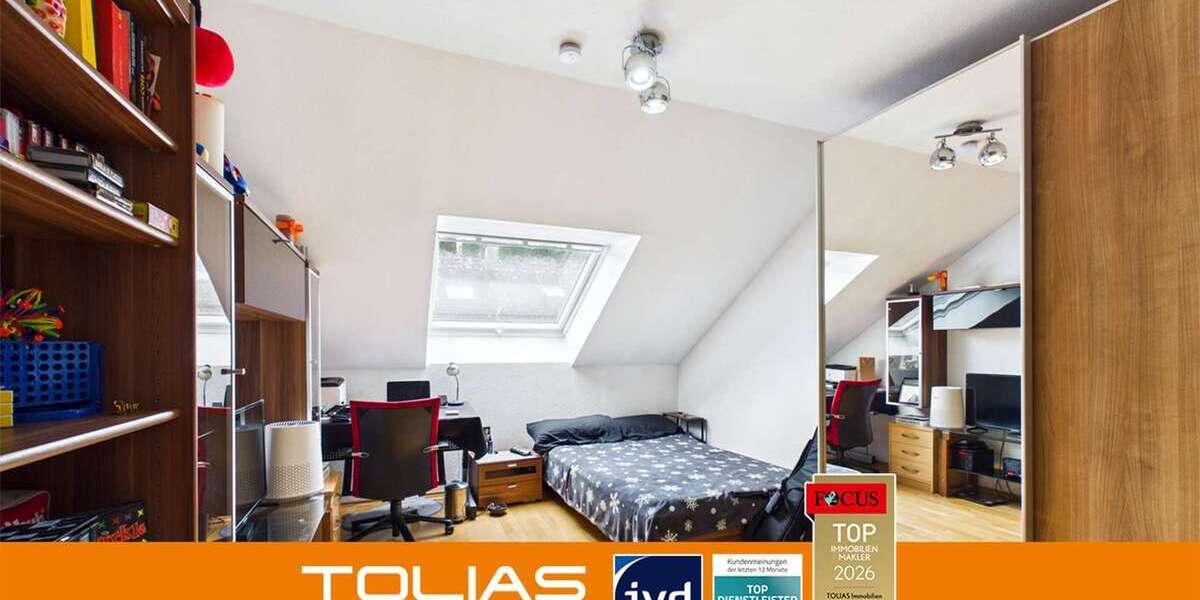 Etagenwohnung Stuttgart Stuttgart-Ost - 1 Zimmer, 29 m&sup2;, 150.000&euro; | Angebot:26958412