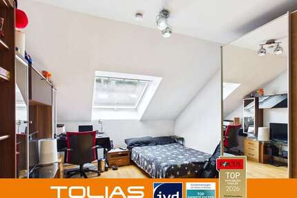 Wohnung Stuttgart Stuttgart-Ost - 1 Zimmer, 29 m&sup2;, 150.000&euro; | Angebot:26958412