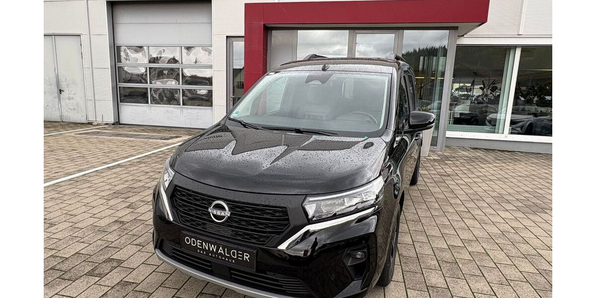 Nissan Townstar 8.490 km 26.877 &euro; Bad Rappenau 74906