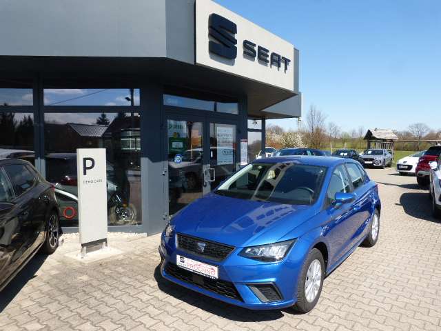 Seat Ibiza 8.840 km 18.900 &euro; Lawalde 02708