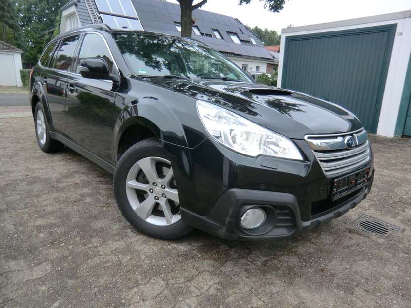 Subaru OUTBACK 232.000 km 5.900 € Bremen 28307
