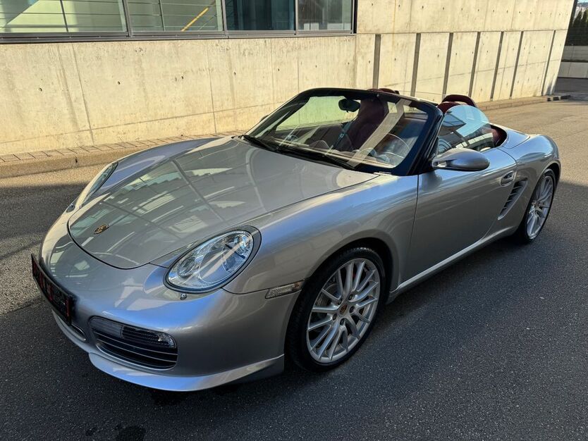 Porsche Boxster 128.308 km 41.900 € Leinfelden-Echterdingen 70771