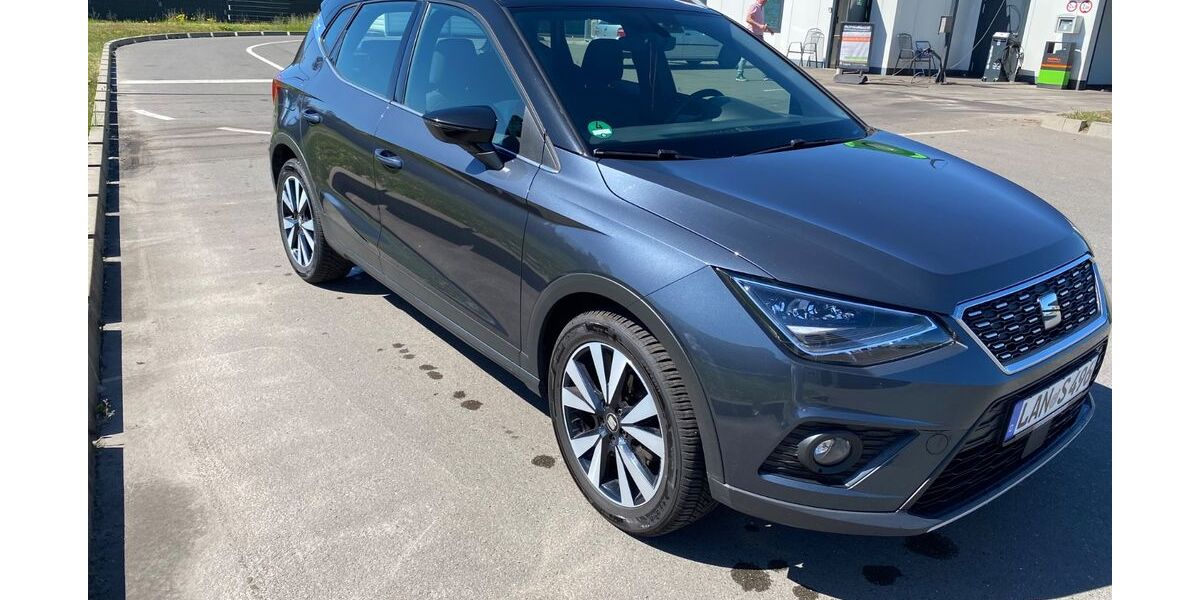 Seat Arona 127.000 km 12.190 &euro; Altlandsberg 15345