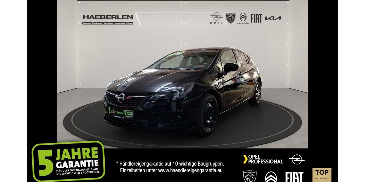 Opel Astra 26.000 km 14.890 &euro; Kempten 87435
