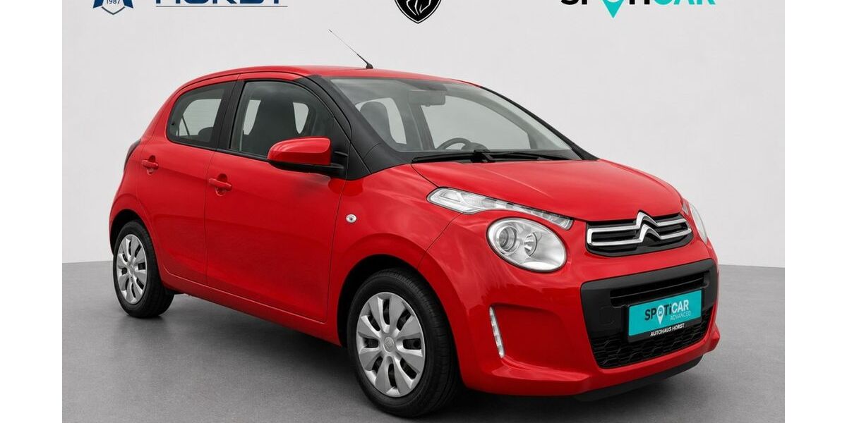 Citroen C1 114.200 km 4.990 &euro; Rauschenberg 35282