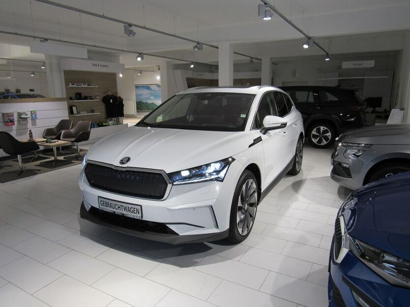 Skoda Enyaq 56.306 km 32.950 € Döbeln 04720