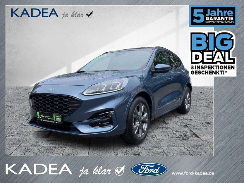 Ford Kuga 11.558 km 27.480 € Berlin 12359