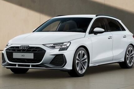 Audi A3 5.400 km 38.980 &euro; Halle 06122