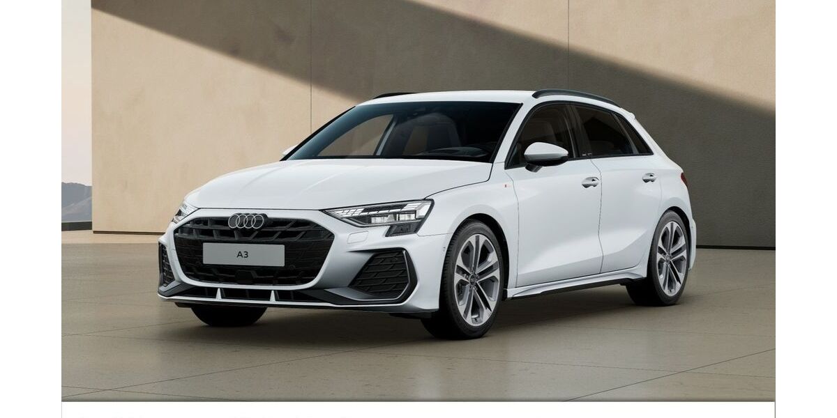 Audi A3 5.400 km 38.980 &euro; Halle 06122