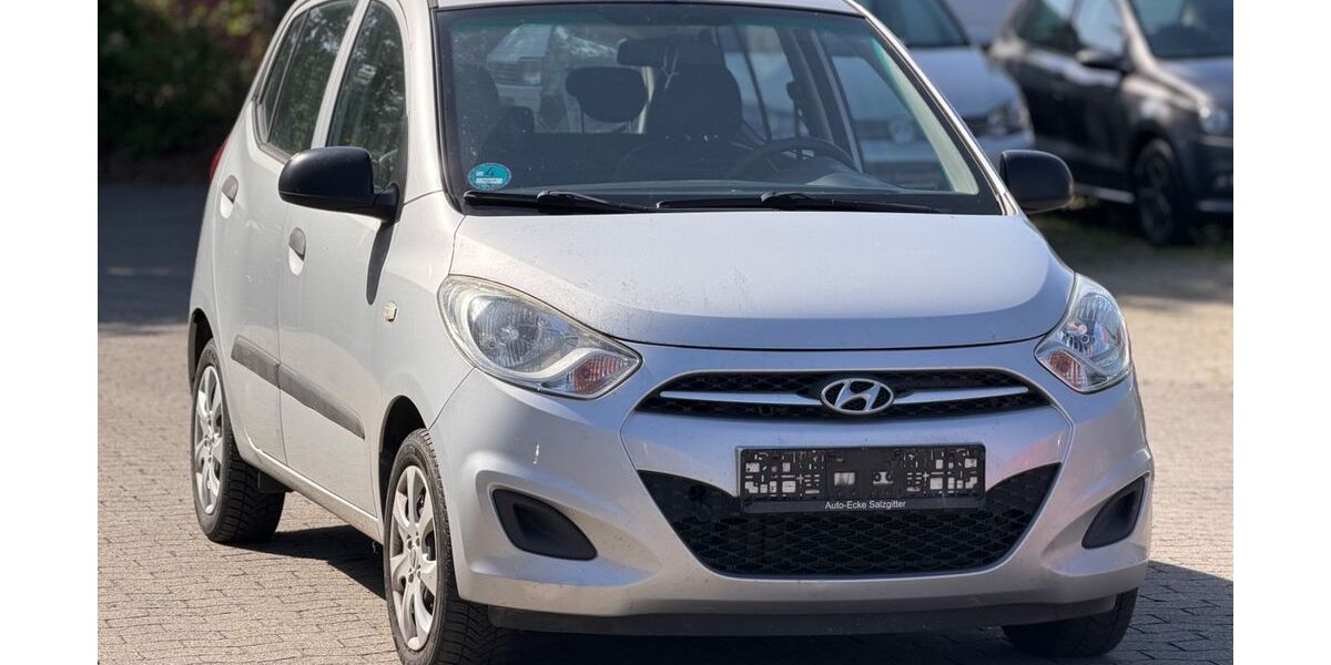 Hyundai i10 100.000 km 5.990 &euro; Hildesheim 31135