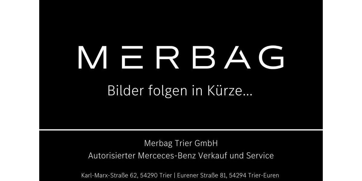 Mercedes-Benz EQA 300 4.039 km 41.960 &euro; Trier-Euren 54294