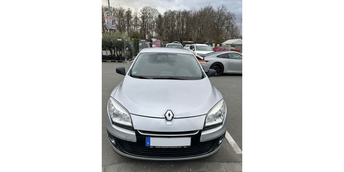 Renault Megane 66.000 km 6.100 &euro; Bochum 44807