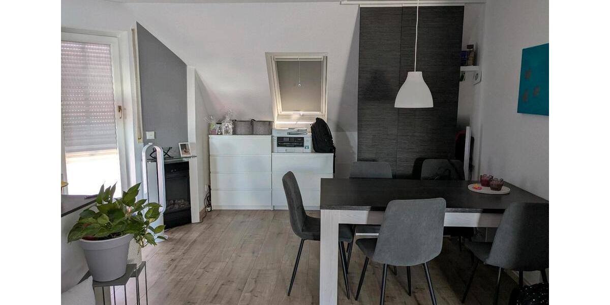 Dachgeschoßwohnung Herzogenaurach - 2.5 Zimmer, 64 m&sup2;, 275.000&euro; | Angebot:26704722