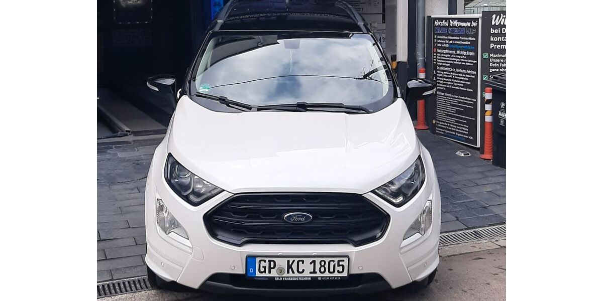 Ford EcoSport 47.000 km 14.699 &euro; Kuchen 73329