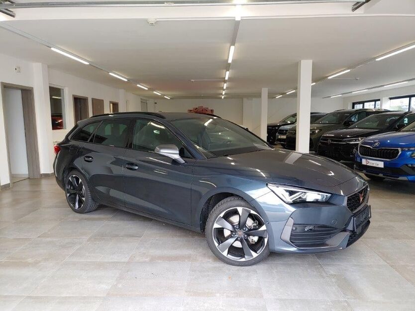 Cupra Leon 25.840 km 25.890 € Osnabrück 49084