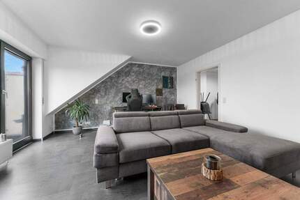 Wohnen über den Dächern von Troisdorf - ein Rückzugsort zum Verlieben 2 zimmer